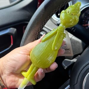 Green Grinch Pen